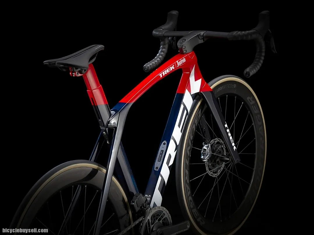 2022 TREK MADONE SLR 9 E-TAP PROJECT ONE !