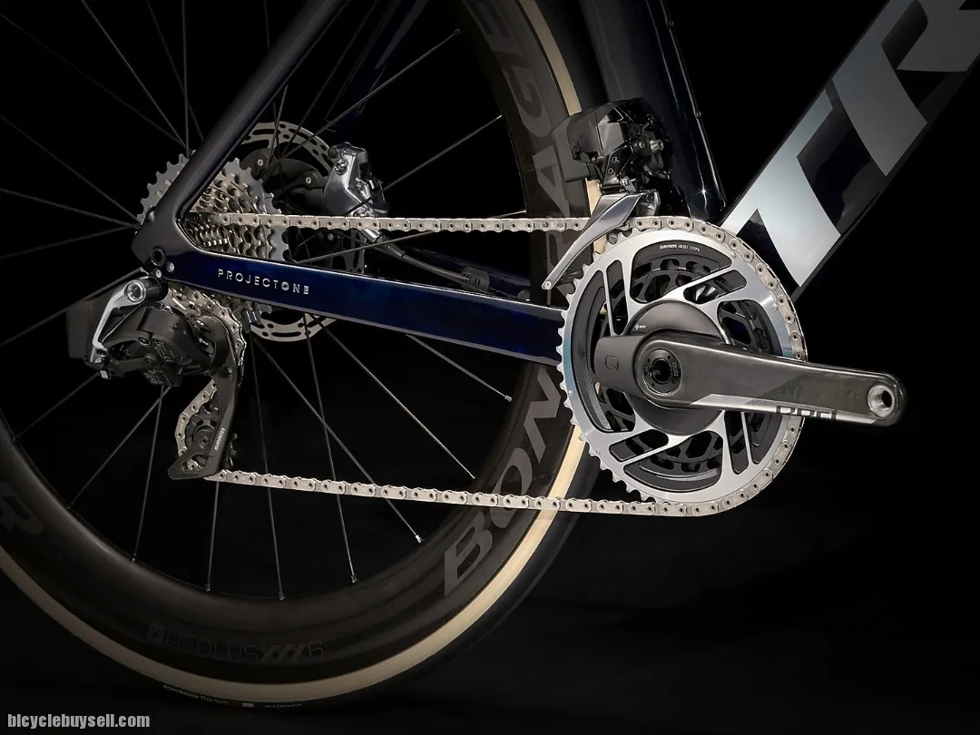 2022 TREK MADONE SLR 9 E-TAP PROJECT ONE !