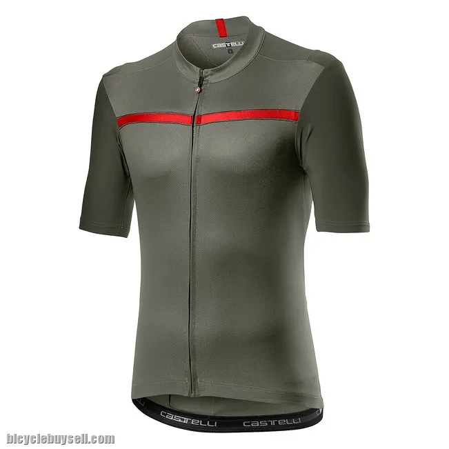 CASTELLI UNLIMITED JERSEY CYCLING JERSEY