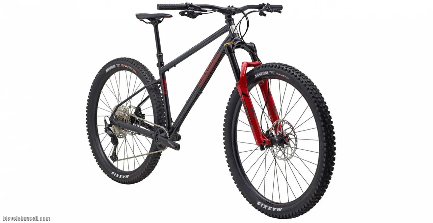 Marin El Roy Hard Core Hard Tail HCHT bikes Mountain bikes