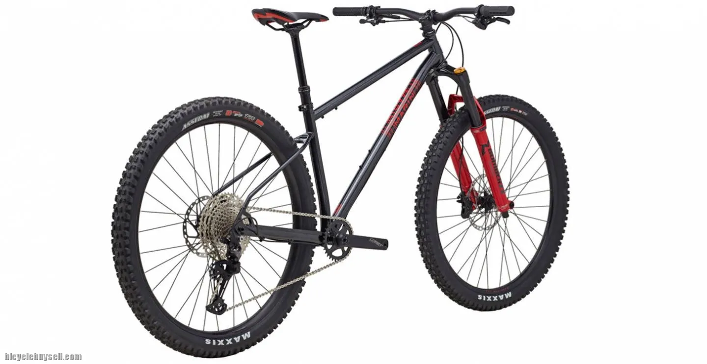 Marin El Roy Hard Core Hard Tail HCHT bikes Mountain bikes