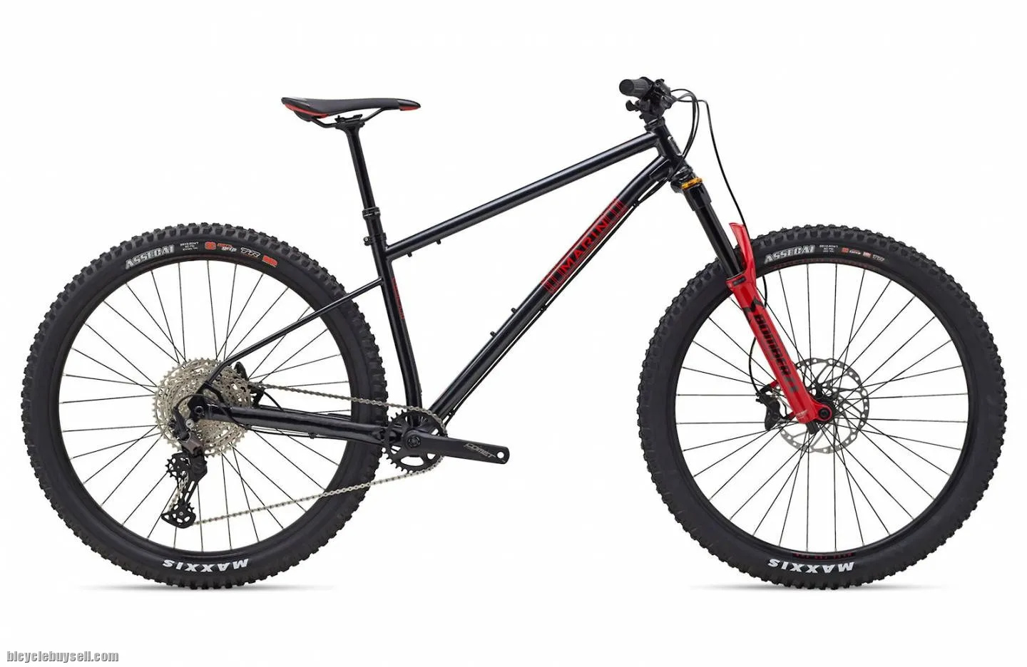 Marin El Roy Hard Core Hard Tail HCHT bikes Mountain bikes