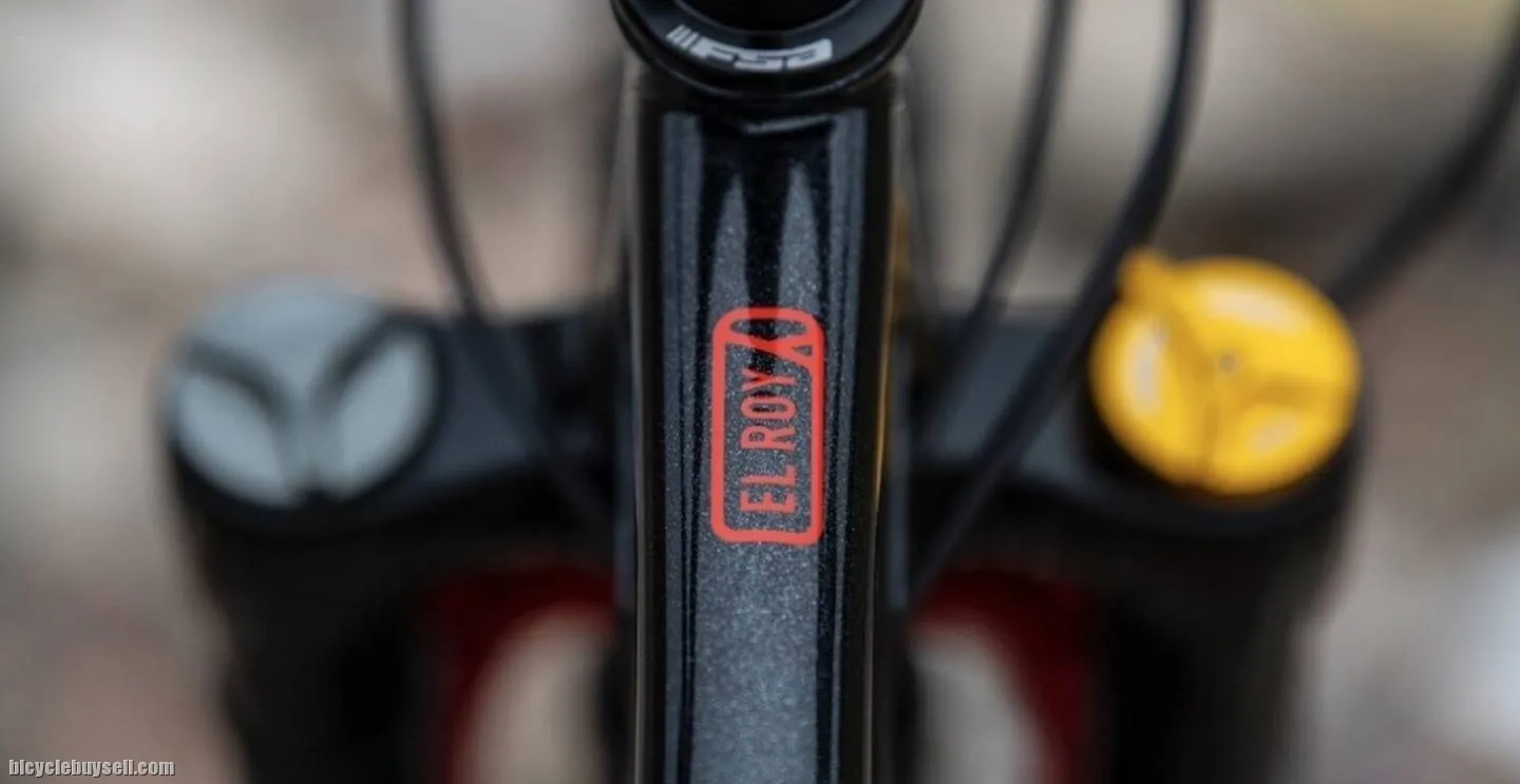 Marin El Roy Hard Core Hard Tail HCHT bikes Mountain bikes
