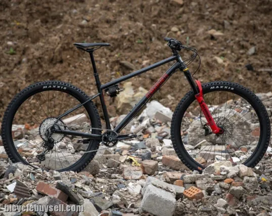 Marin El Roy Hard Core Hard Tail HCHT bikes Mountain bikes