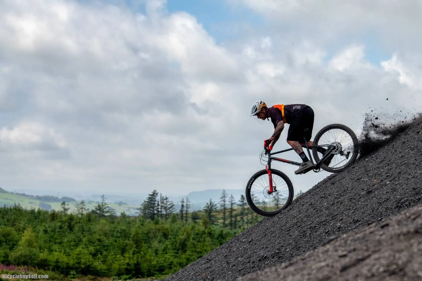 Marin El Roy Hard Core Hard Tail HCHT bikes Mountain bikes