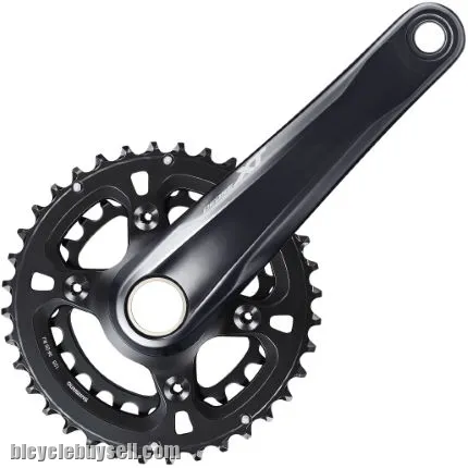 SHIMANO XT M8100/M8120 CRANK(DOUBLE AND SINGLE CRANK)