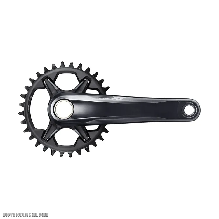 SHIMANO XT M8100/M8120 CRANK(DOUBLE AND SINGLE CRANK)