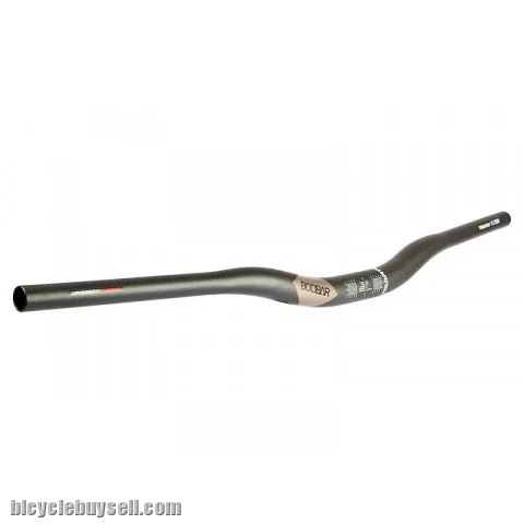 Truvativ BooBar 31.8x780mm Riser Handlebar - Tungsten Grey