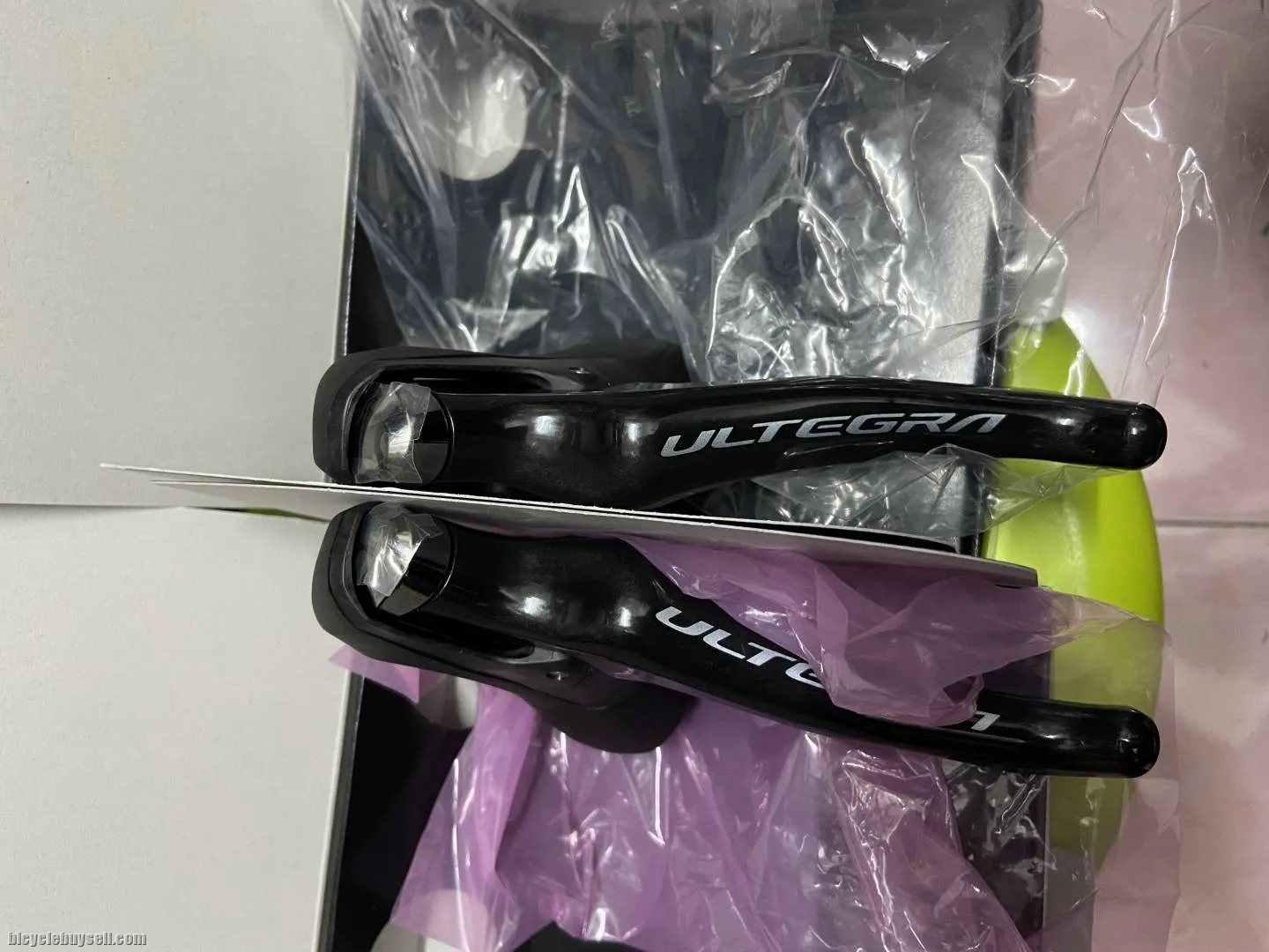 Shimano Ultegra shifter R8000 11speeds set