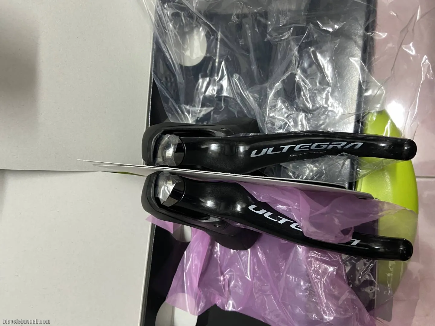 Shimano Ultegra shifter R8000 11speeds set