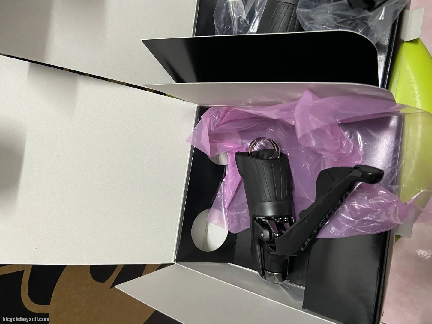 Shimano Ultegra shifter R8000 11speeds set