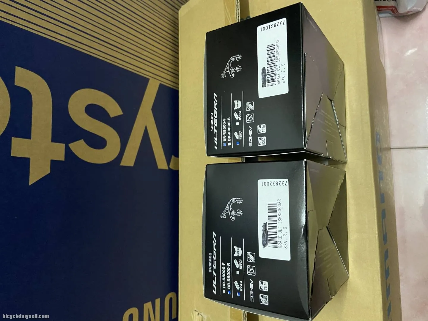 Brake ultegra R8000