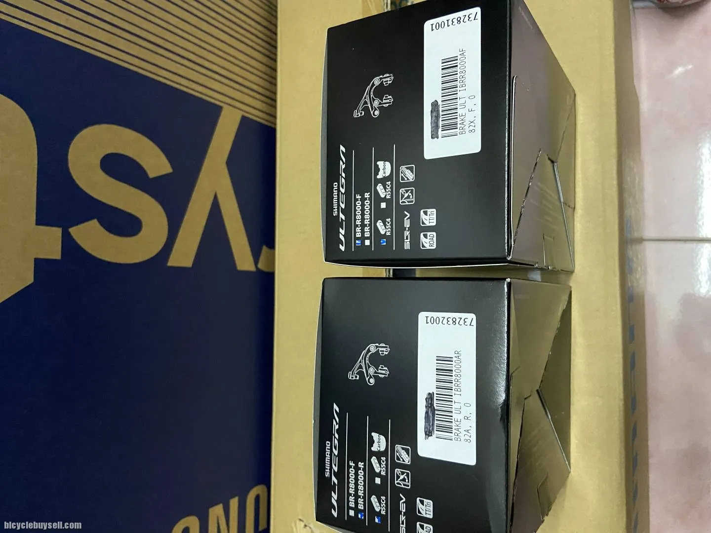 Brake ultegra R8000