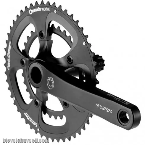 PRAXIS WORKS TURN ZAYANTE M30 CRANK