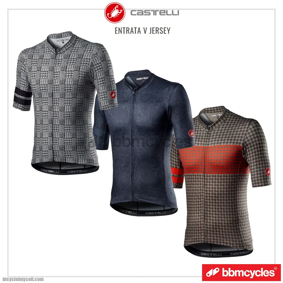 Castelli Maison Cycling Jersey Premium Cycling jerseys