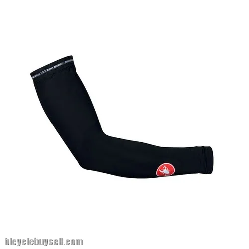 CASTELLI UPF 50+ LIGHT ARM SLEEVES ARM WARMERS CYCLING PREMIUM