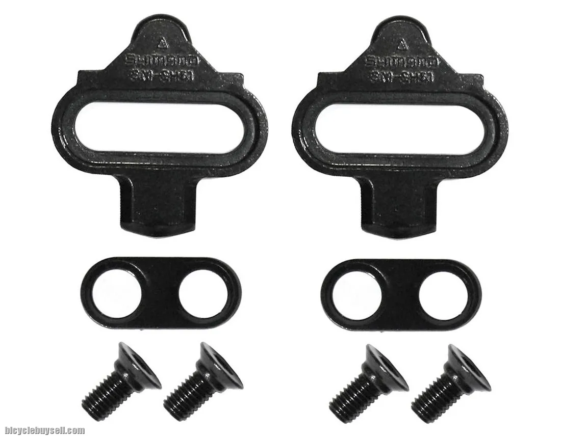 Shimano PD-ME700 Pedals SHIMANO  SPD  Trail MTB Gravel Pedal