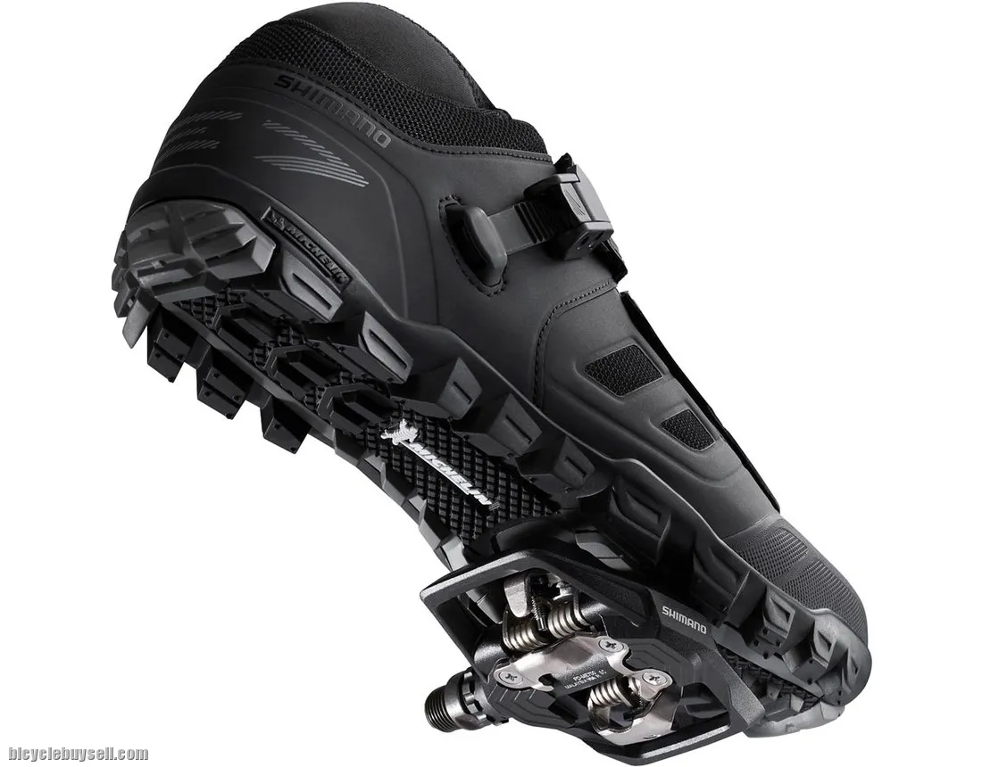 Shimano PD-ME700 Pedals SHIMANO  SPD  Trail MTB Gravel Pedal