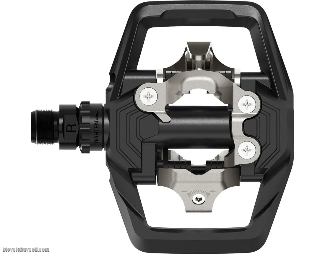 Shimano PD-ME700 Pedals SHIMANO  SPD  Trail MTB Gravel Pedal