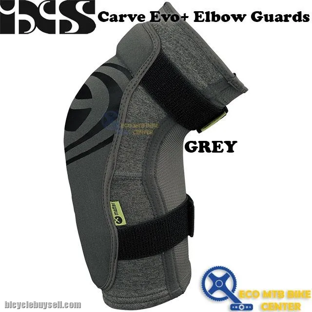 IXS Elbow Guards Carve Evo+ Kids