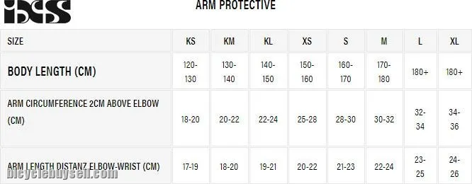 IXS Elbow Guards Carve Evo+ Kids