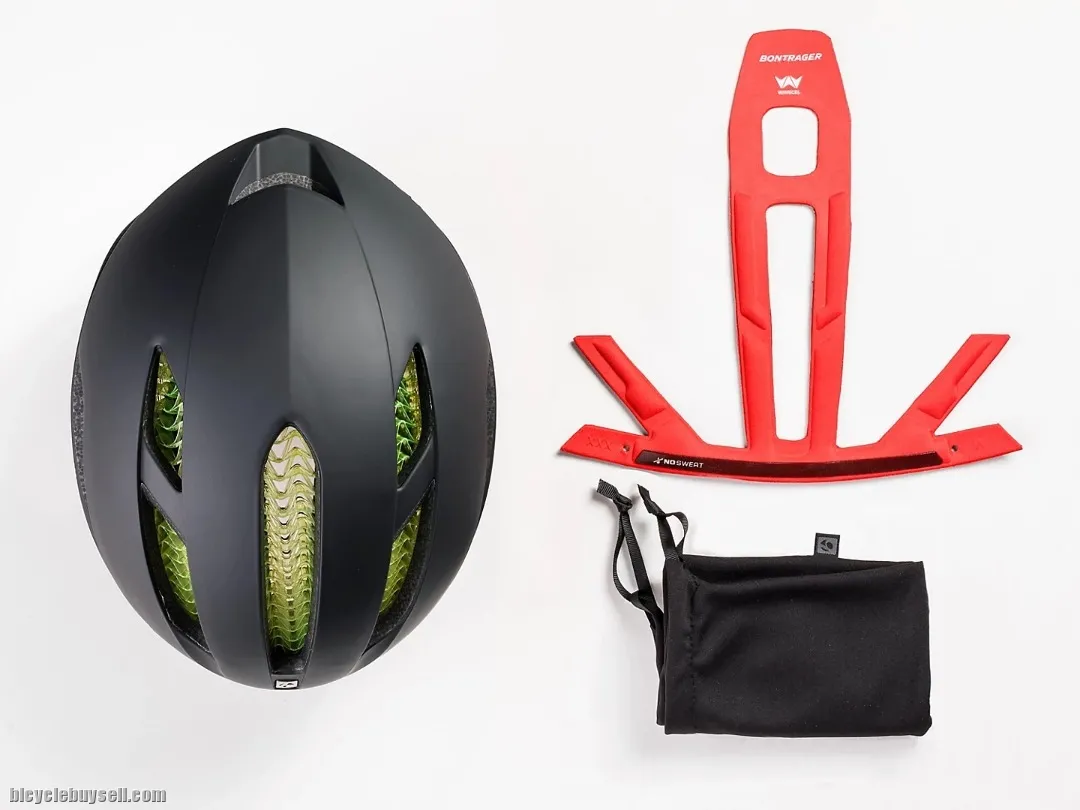 BONTRAGER XXX WAVECEL HELMET READY STOCK !