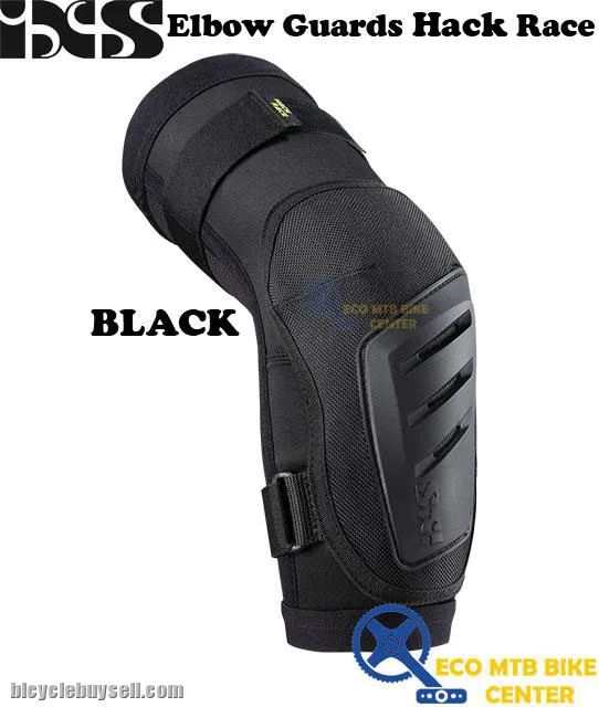 IXS Elbow Guards Hack Race