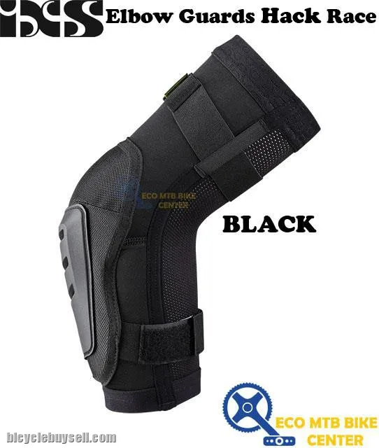 IXS Elbow Guards Hack Race