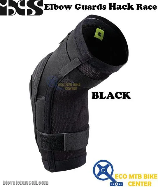 IXS Elbow Guards Hack Race