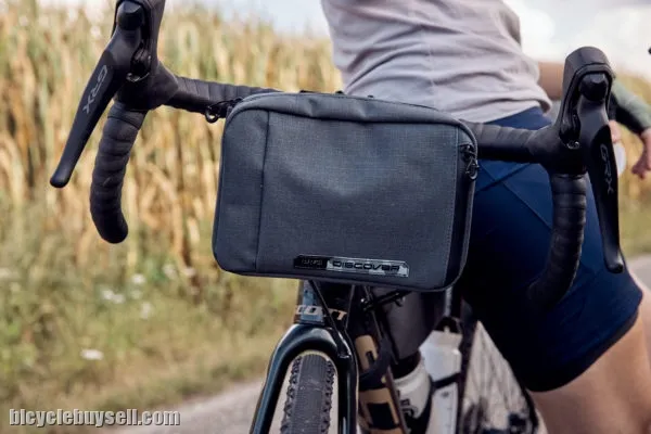 PRO DISCOVER HANDLEBAR BAG SMALL COMPACT 2.5L BIKEPACKING GRAVEL BAGS
