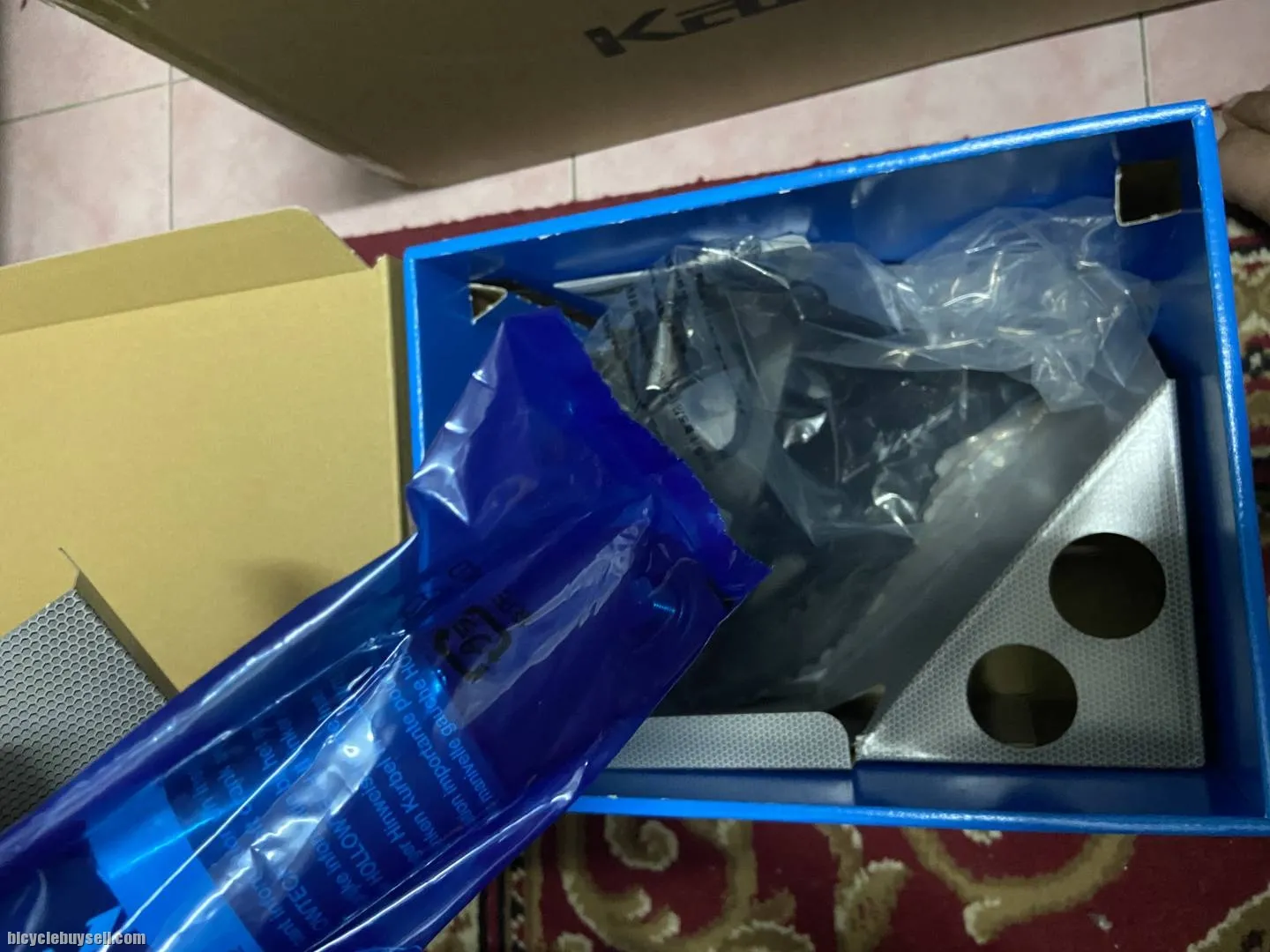 Crankset 105 R7000 52/36T 170mm