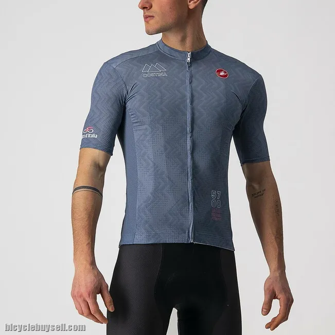CASTELLI CORTINA 6K JERSEY PREMIUM CYCLING JERSEYS GIRO D ITALIA COLLECTION