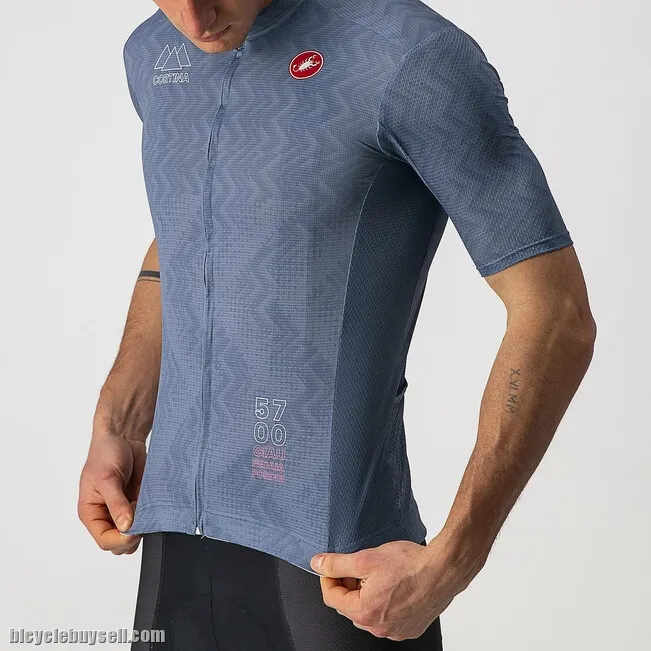 CASTELLI CORTINA 6K JERSEY PREMIUM CYCLING JERSEYS GIRO D ITALIA COLLECTION