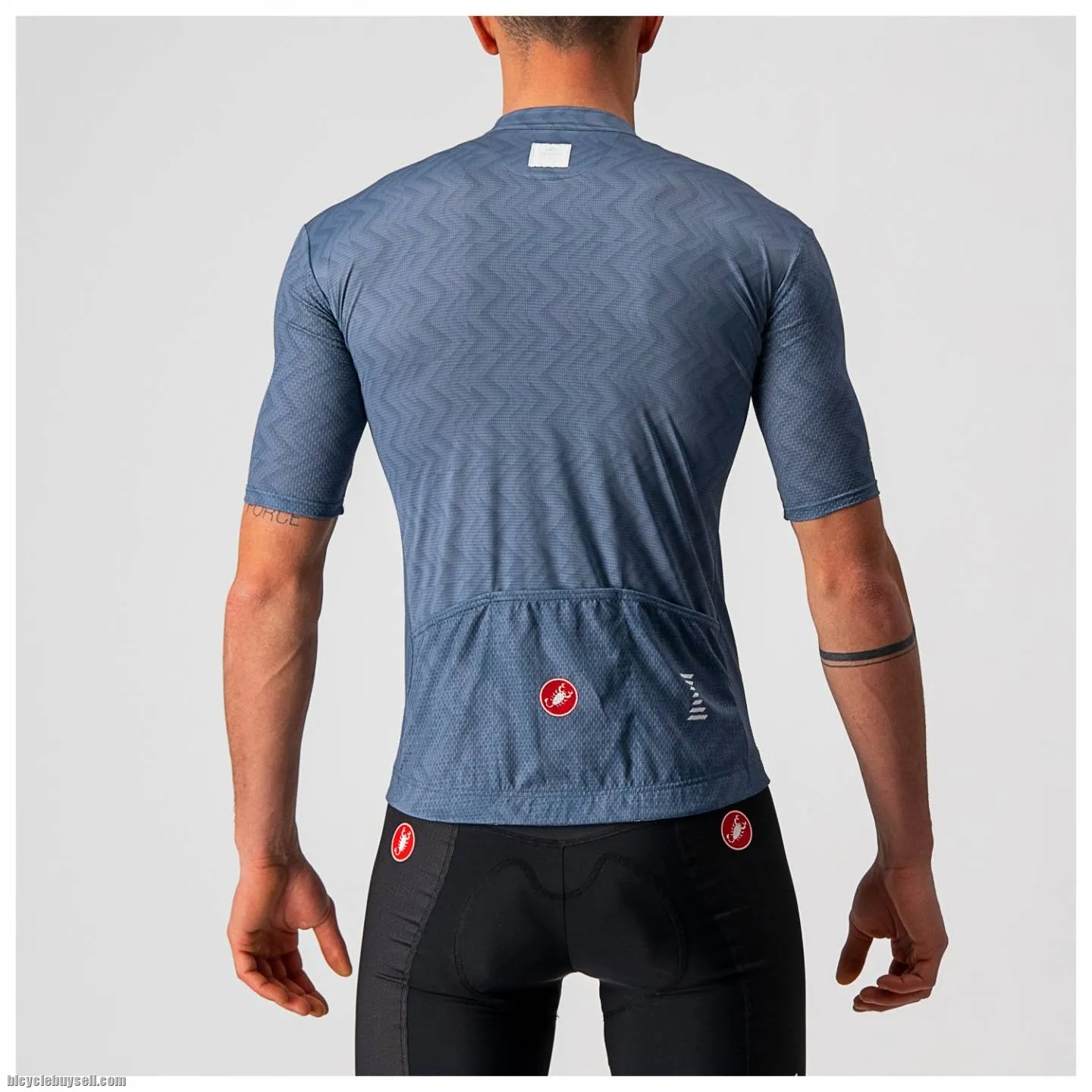 CASTELLI CORTINA 6K JERSEY PREMIUM CYCLING JERSEYS GIRO D ITALIA COLLECTION