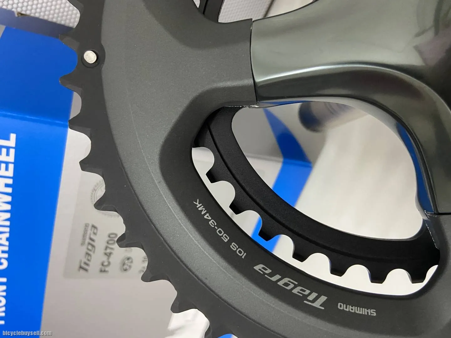 Shimano tiagra crankset 52/36T 170mm