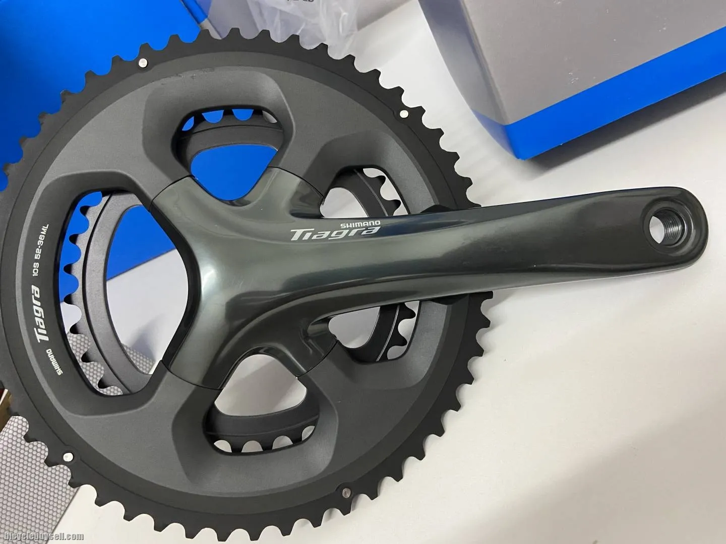 Shimano tiagra crankset 50/34T 170mm