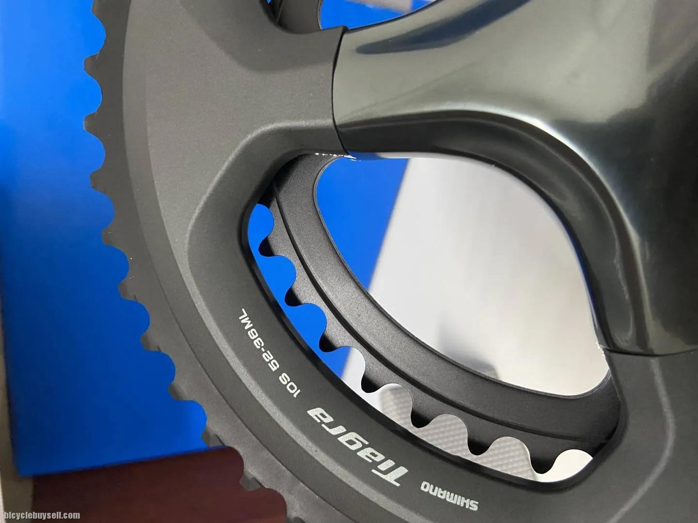 Shimano tiagra crankset 50/34T 170mm