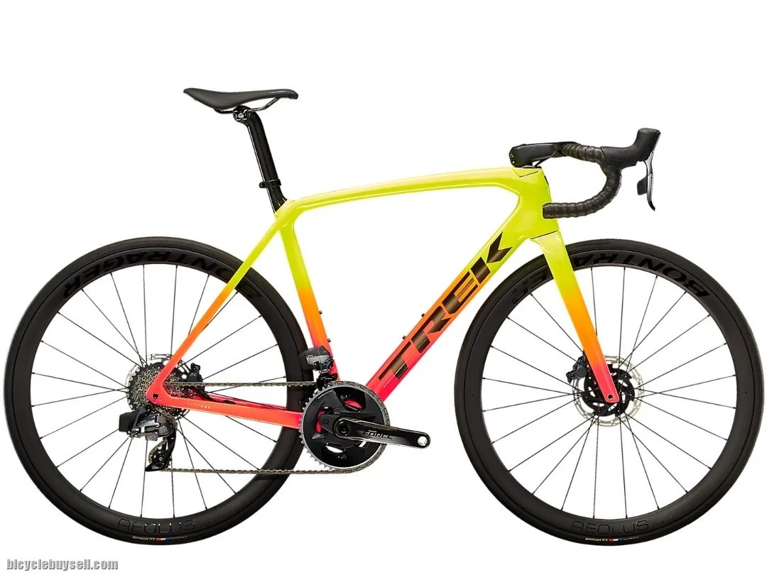 2022 TREK EMONDA SLR 7 E-TAP !