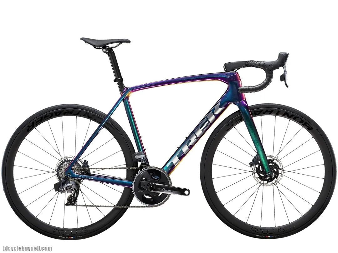 2022 TREK EMONDA SLR 7 E-TAP !