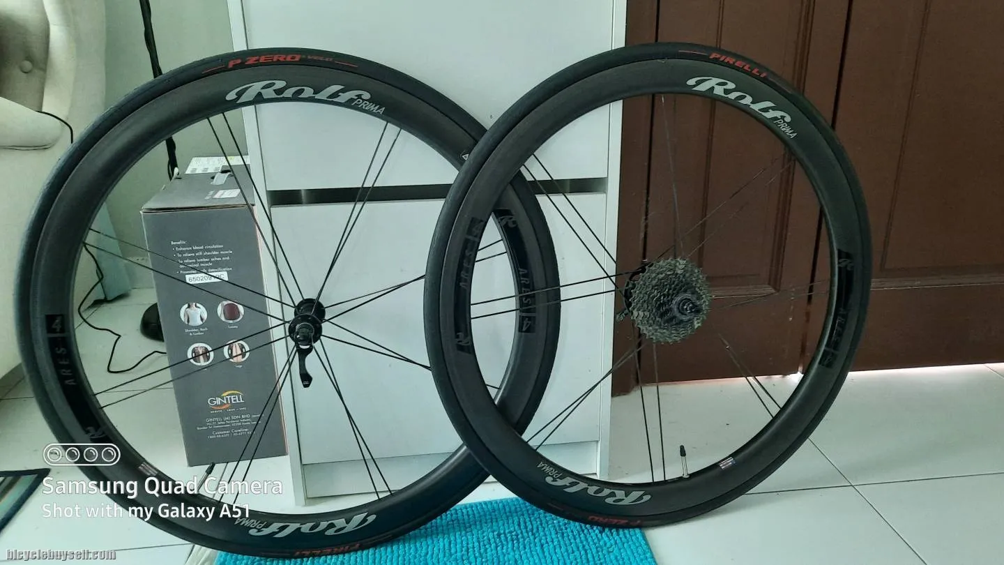 Rolf Prima Ares 4