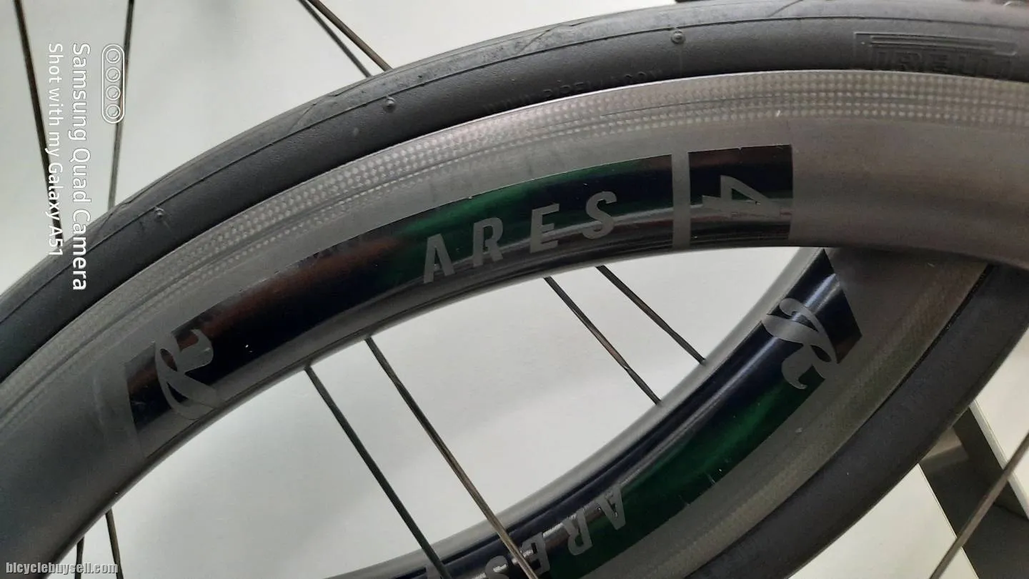 Rolf Prima Ares 4
