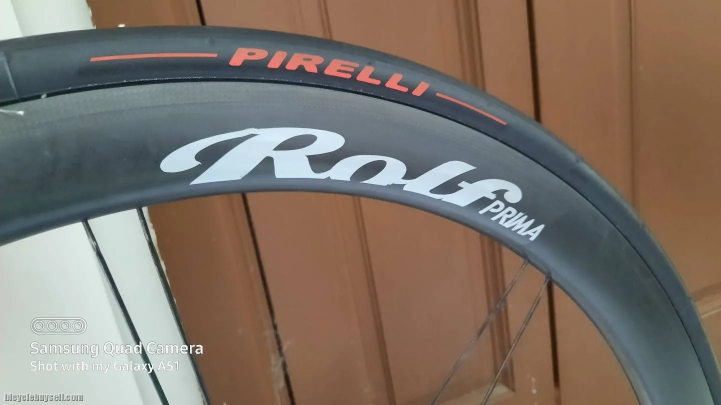 Rolf Prima Ares 4