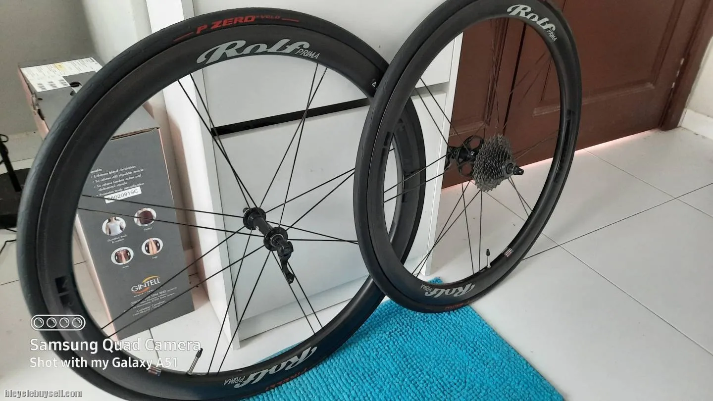 Rolf Prima Ares 4
