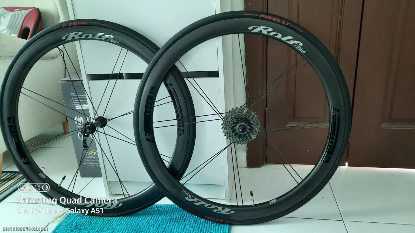 Rolf Prima Ares 4