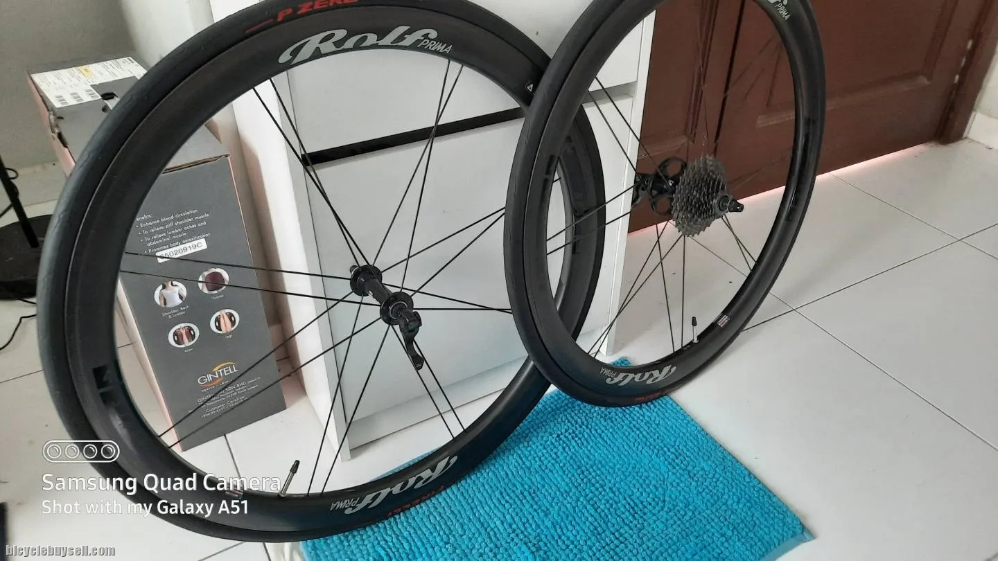 Rolf Prima Ares 4