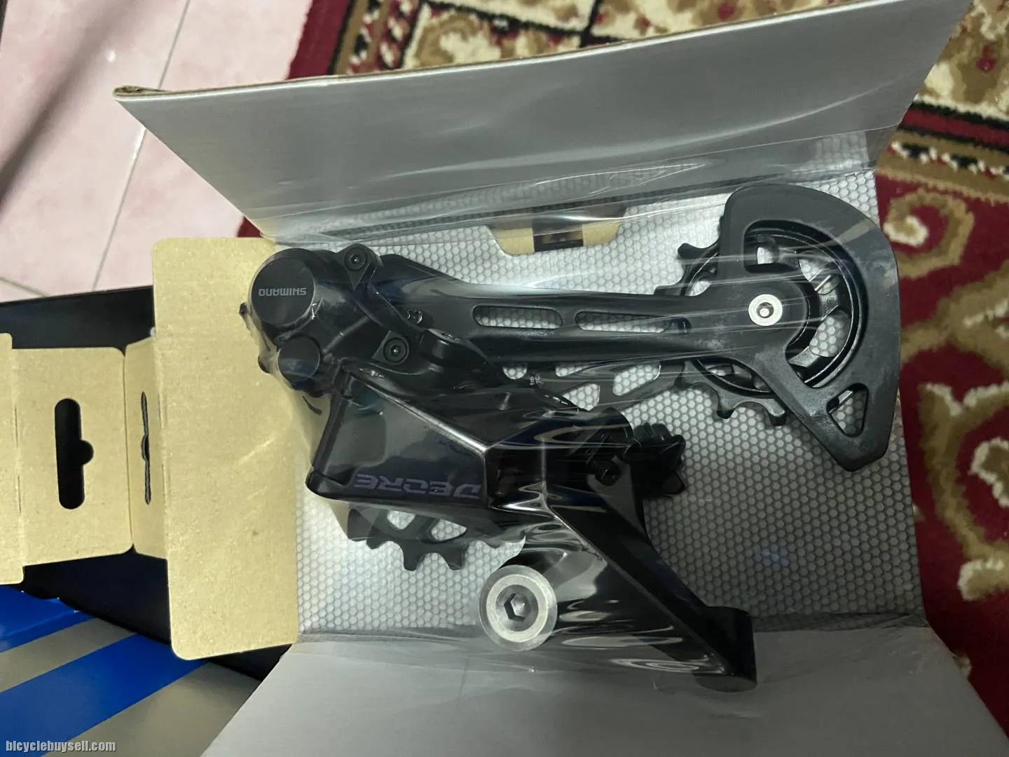 Shimano deore RD 12speeds