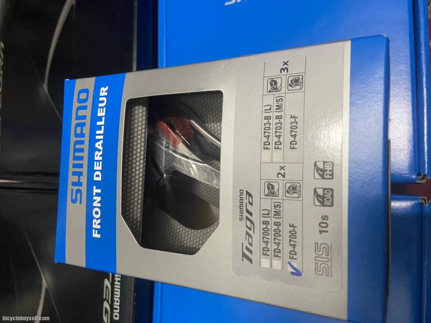 RD Shimano Tiagra (new)