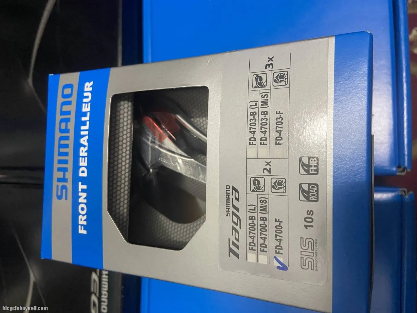 RD Shimano Tiagra (new)