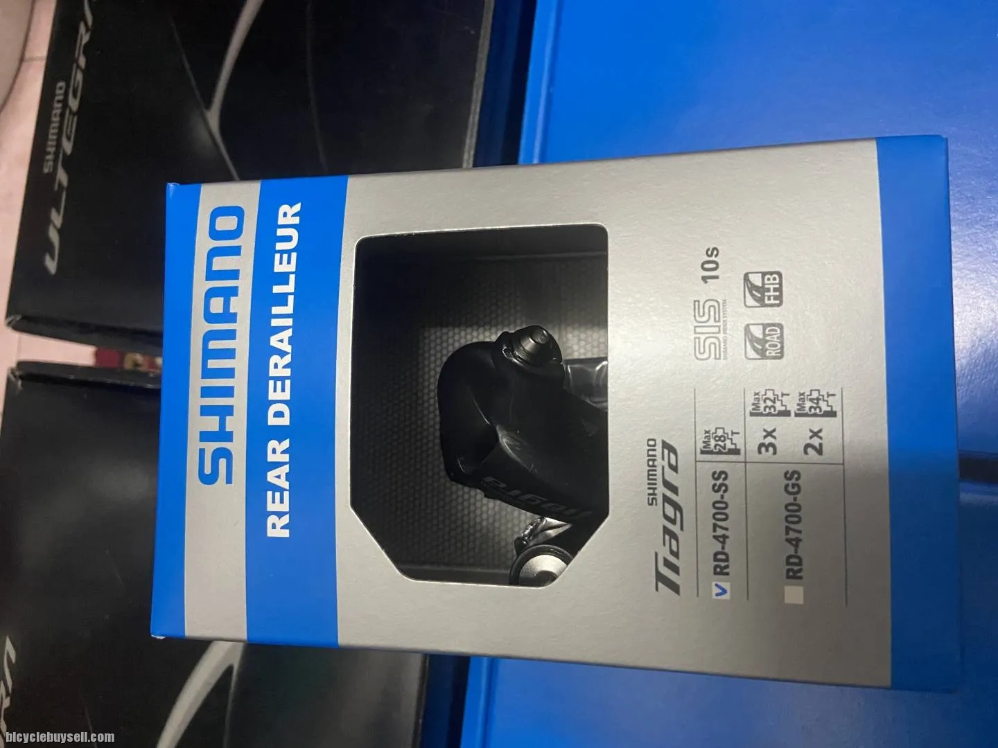 RD Shimano Tiagra (New)