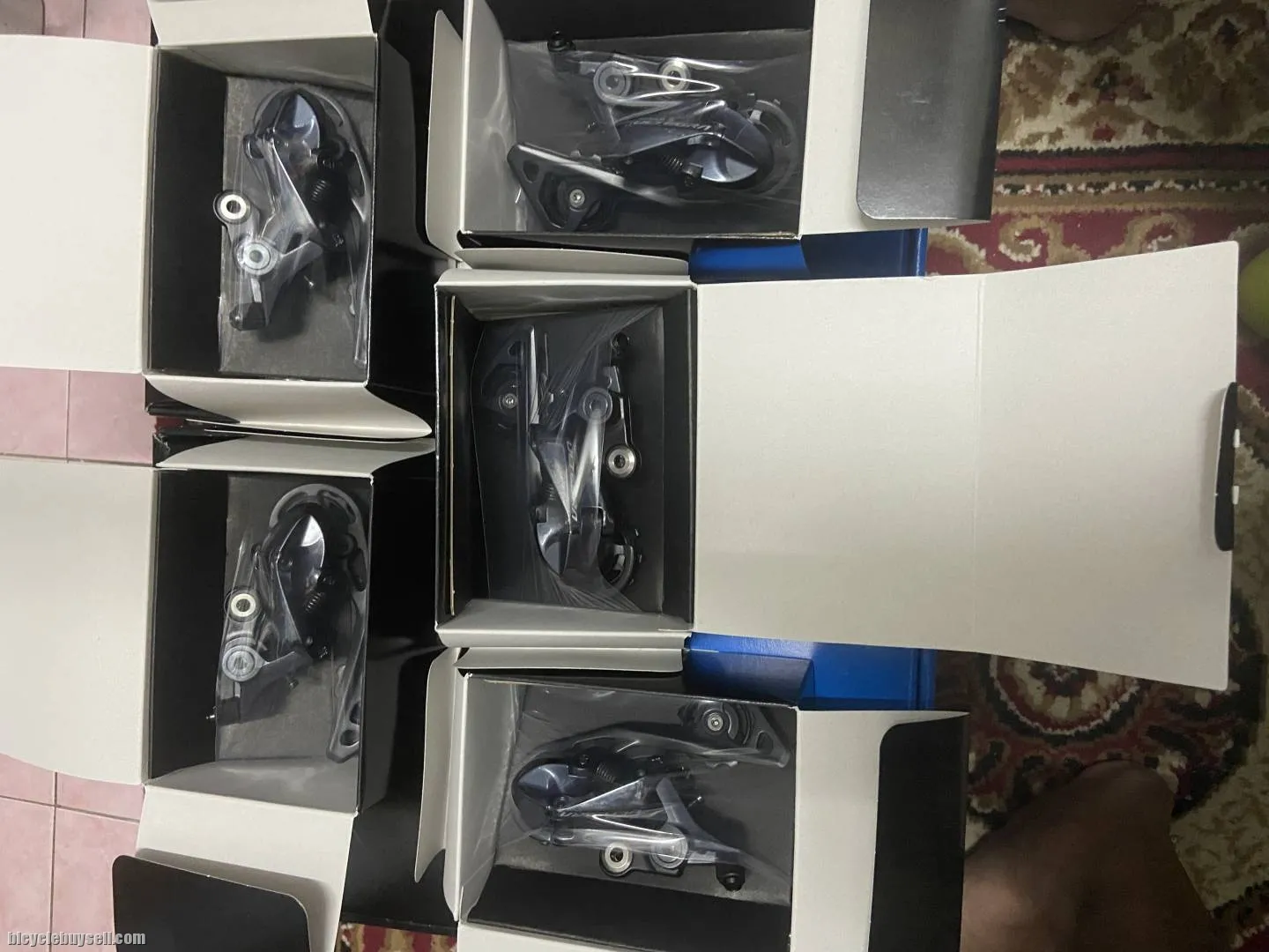 RD Ultegra R8000 GS (new/baru)